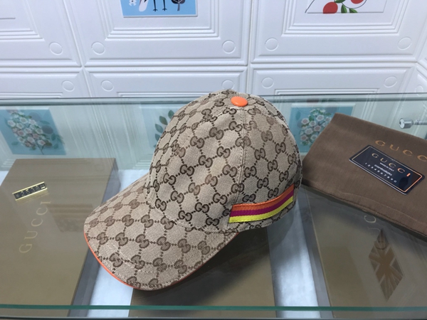 ブランド帽子素材ディテール